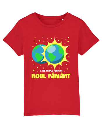 Este timpul pentru Noul Pământ - V2 Red