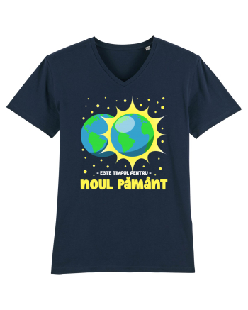 Este timpul pentru Noul Pământ - V2 French Navy