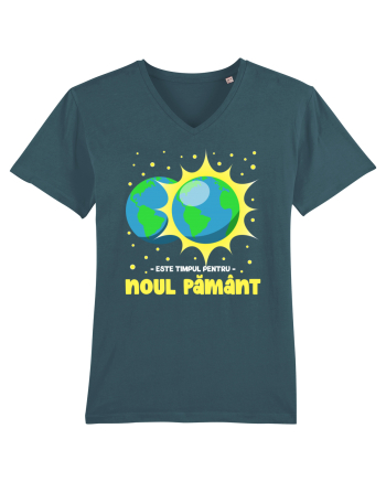 Este timpul pentru Noul Pământ - V2 Stargazer