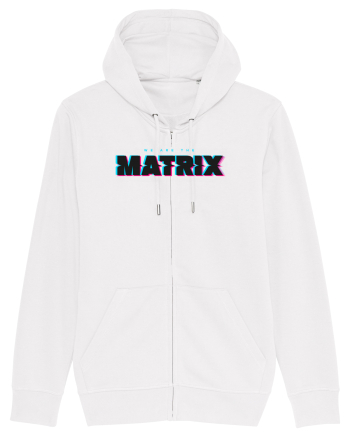 We are the Matrix White