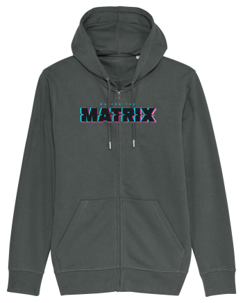 We are the Matrix Anthracite