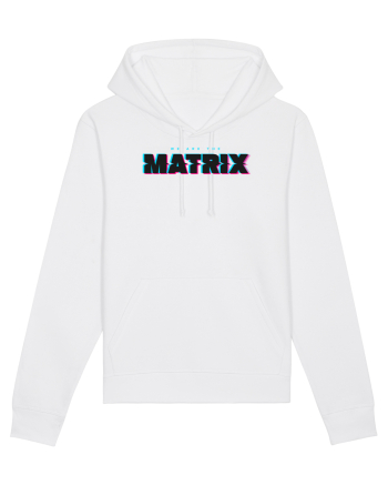 We are the Matrix White