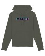 We are the Matrix Hanorac Unisex Drummer