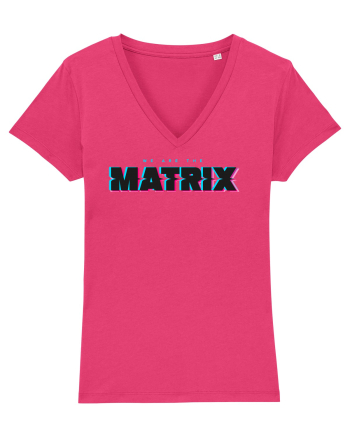 We are the Matrix Raspberry