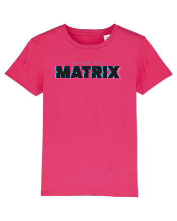 We are the Matrix Raspberry