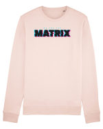 We are the Matrix Bluză mânecă lungă Unisex Rise
