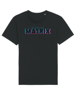 We are the Matrix Tricou mânecă scurtă Unisex Rocker