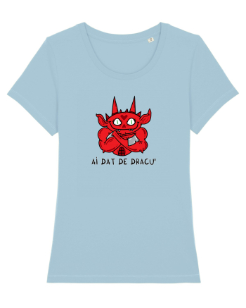 Ai dat de Dracu' Sky Blue