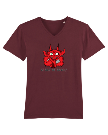 Ai dat de Dracu' Burgundy