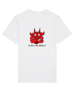 Ai dat de Dracu' Tricou mânecă scurtă Unisex Rocker