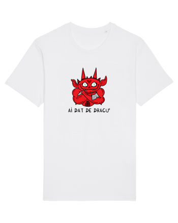 Ai dat de Dracu' White