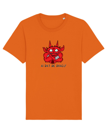 Ai dat de Dracu' Bright Orange