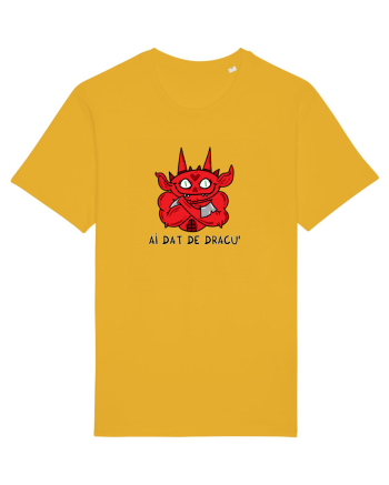 Ai dat de Dracu' Spectra Yellow