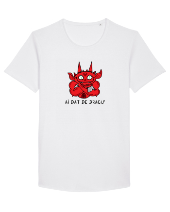 Ai dat de Dracu' White