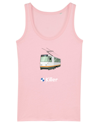 BMW Killer Cotton Pink