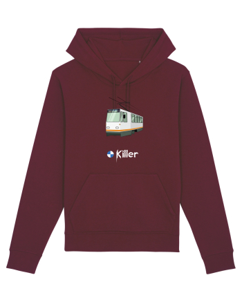 BMW Killer Burgundy