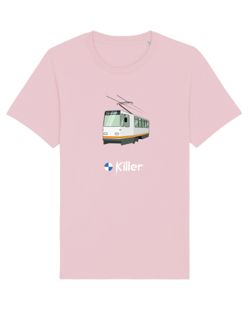 BMW Killer Cotton Pink