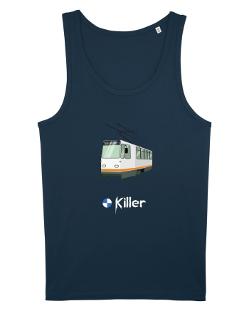 BMW Killer Navy