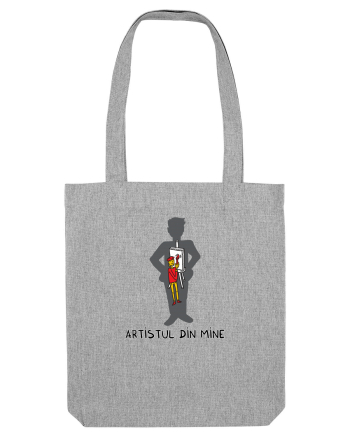 Artistul din mine Heather Grey