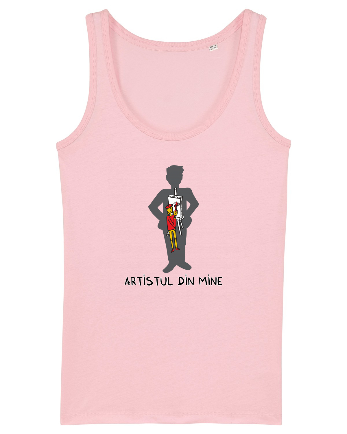Maiou Damă Dreamer Cotton Pink