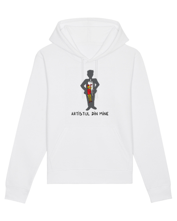 Artistul din mine White