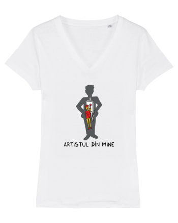 Artistul din mine White