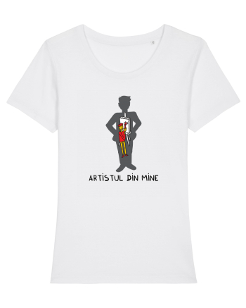 Artistul din mine White