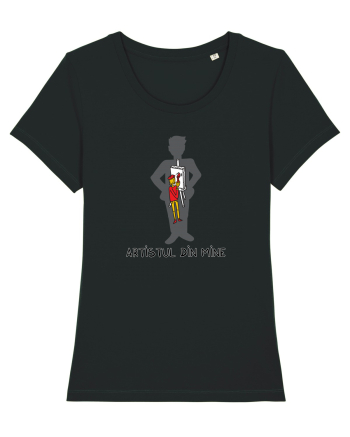 Artistul din mine Black