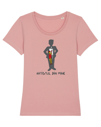 Artistul din mine Canyon Pink