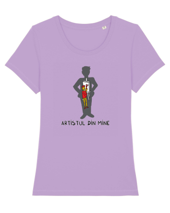Artistul din mine Lavender Dawn