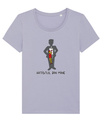 Artistul din mine Lavender