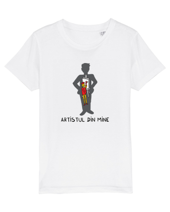 Artistul din mine White