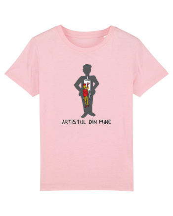 Artistul din mine Cotton Pink