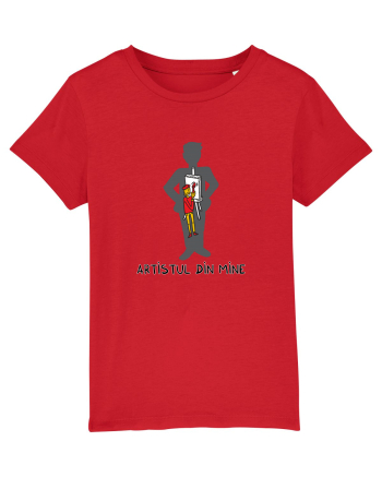 Artistul din mine Red