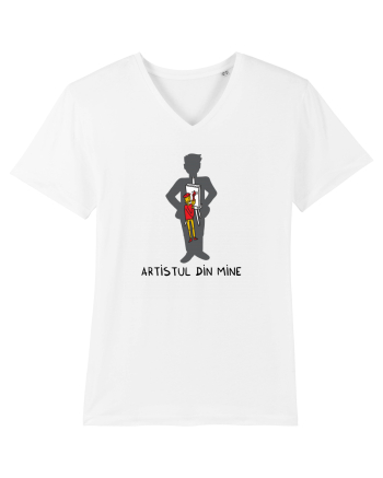 Artistul din mine White
