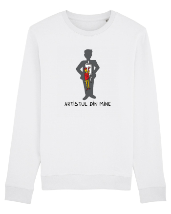 Artistul din mine White