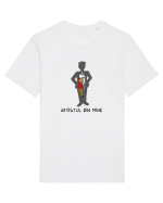 Artistul din mine Tricou mânecă scurtă Unisex Rocker