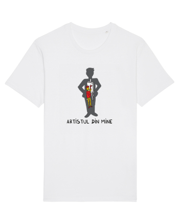 Artistul din mine White