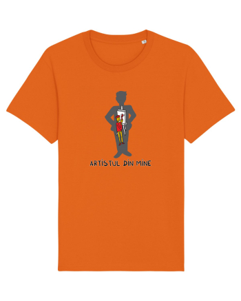 Artistul din mine Bright Orange
