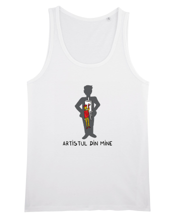 Artistul din mine White