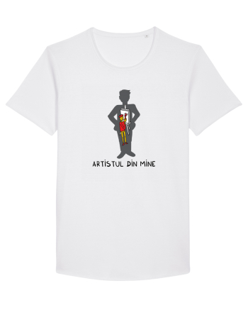 Artistul din mine White