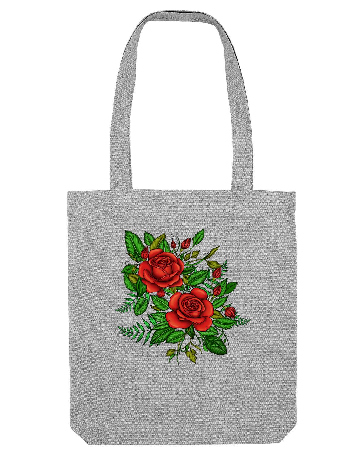 Sacoșă textilă Heather Grey