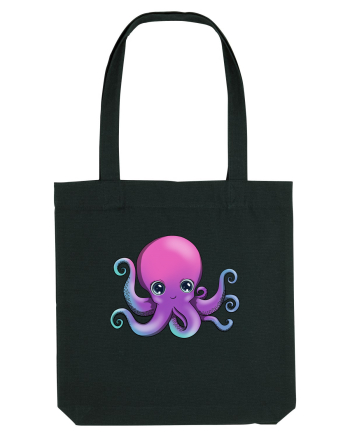 Baby octopus Black