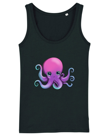 Baby octopus Black