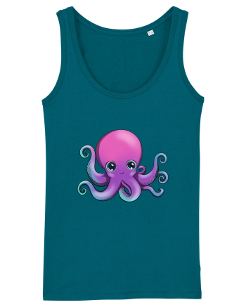 Baby octopus Ocean Depth