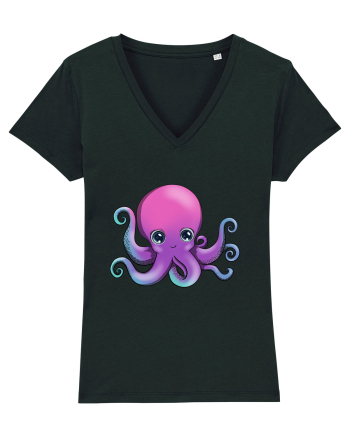 Baby octopus Black