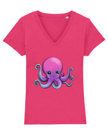 Baby octopus Raspberry