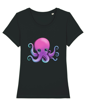 Baby octopus Black