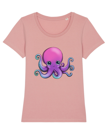 Baby octopus Canyon Pink