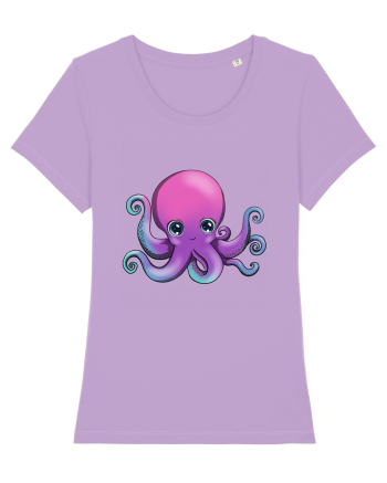 Baby octopus Lavender Dawn